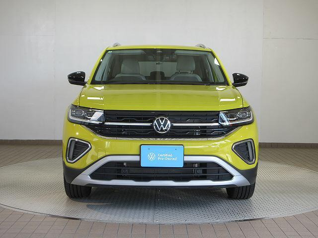 T-CrossTSI スタイル