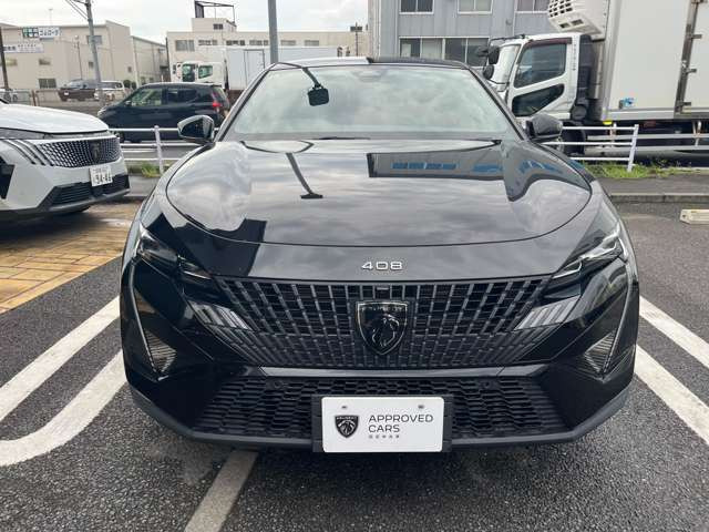 408GT ハイブリッド