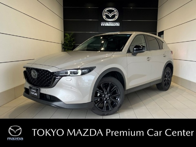 CX-52.2 XD ブラック セレクション 4WD
