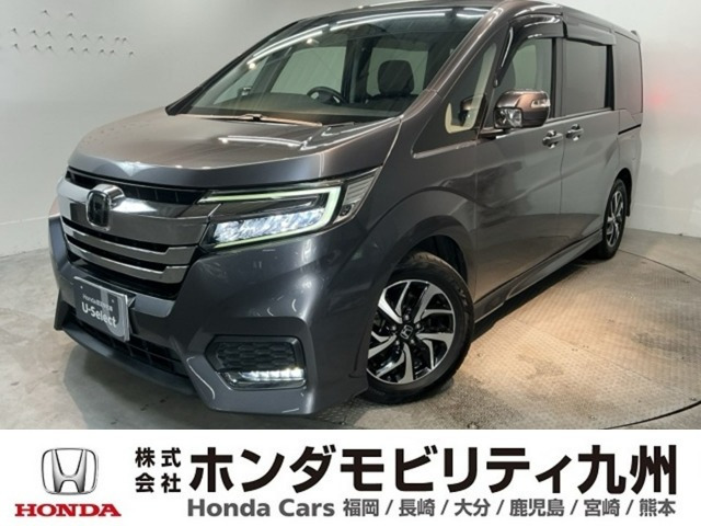 ステップワゴン1.5 スパーダ ホンダ センシング
