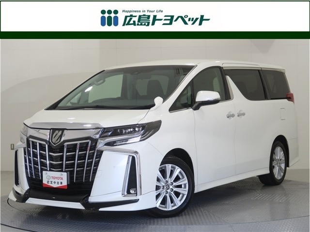 アルファード2.5 S