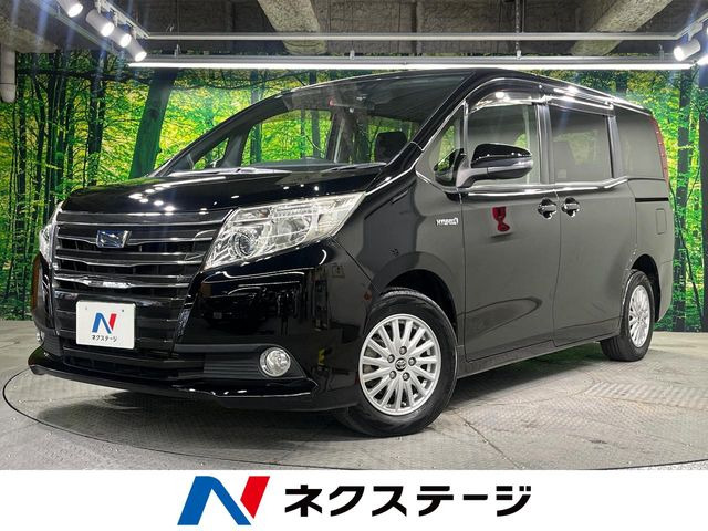 ノア1.8 ハイブリッド X
