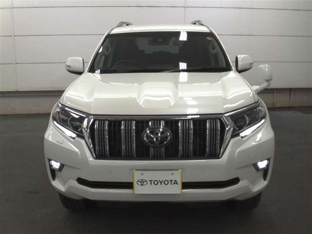 ランドクルーザープラド2.7 TX Lパッケージ 4WD