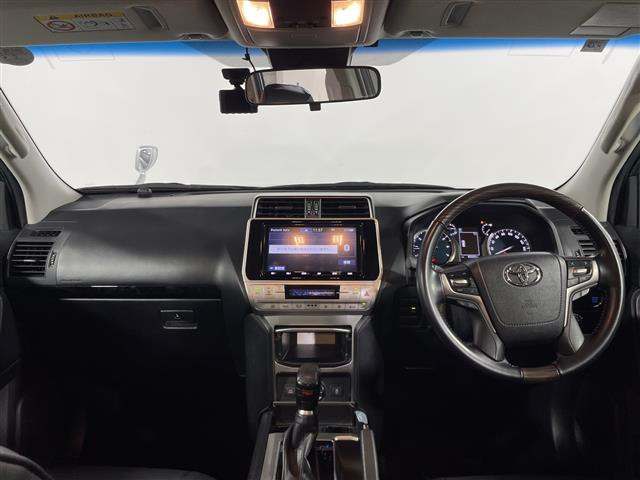 ランドクルーザープラド2.7 TX 4WD
