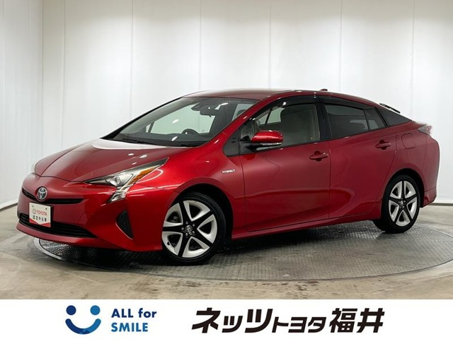 プリウス1.8 S ツーリングセレクション
