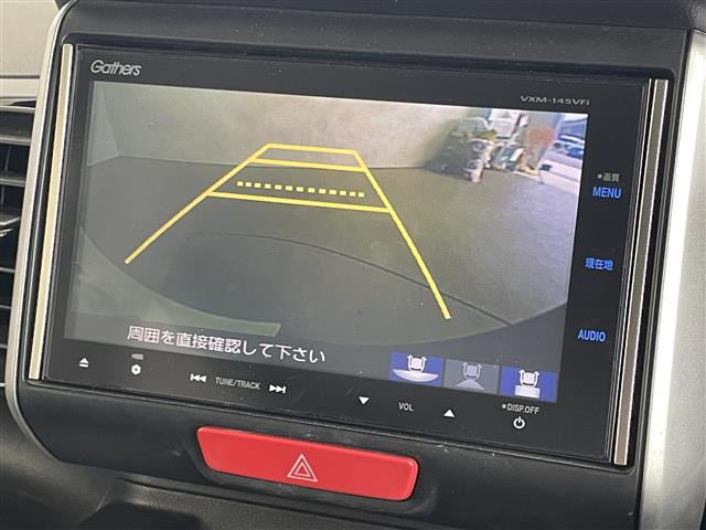 N-BOXカスタムG ターボ Aパッケージ