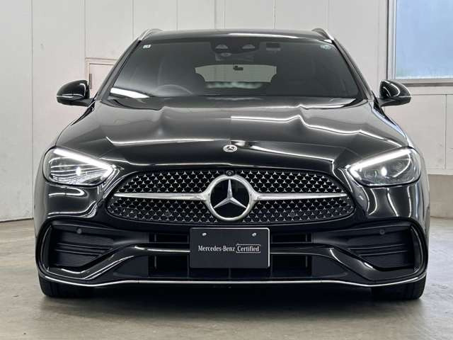 CクラスC220d アバンギャルド AMGラインパッケージ (ISG搭載モデル)