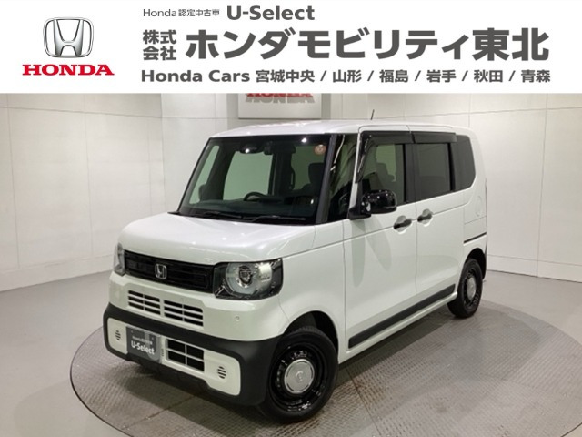 N-BOXジョイ モノトーン 4WD