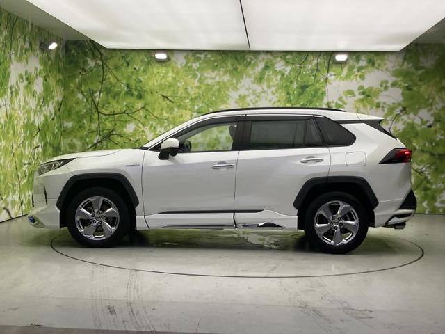 RAV42.5 ハイブリッド G E-Four 4WD