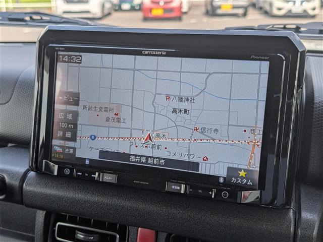 ジムニーXC 4WD