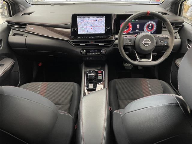 ノートオーラ1.2 NISMO