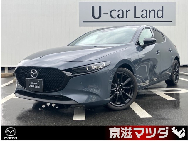 MAZDA3ファストバック1.5 15S ブラック セレクション