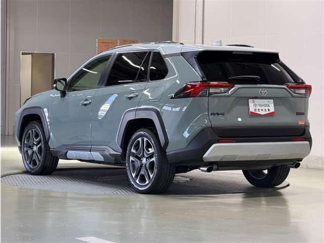 RAV42.0 アドベンチャー 4WD