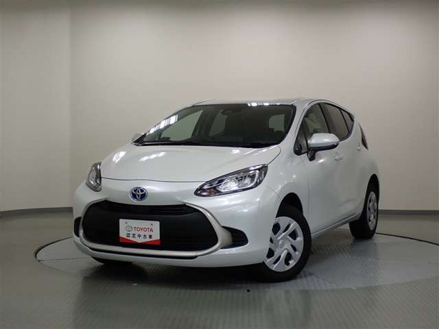 アクア1.5 G E-Four 4WD