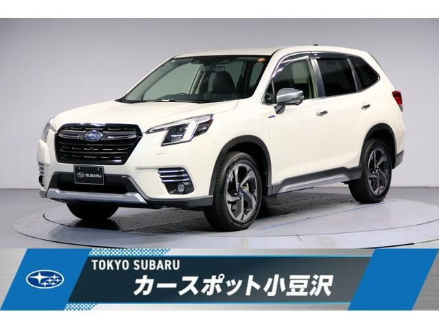 フォレスター2.0 アドバンス 4WD