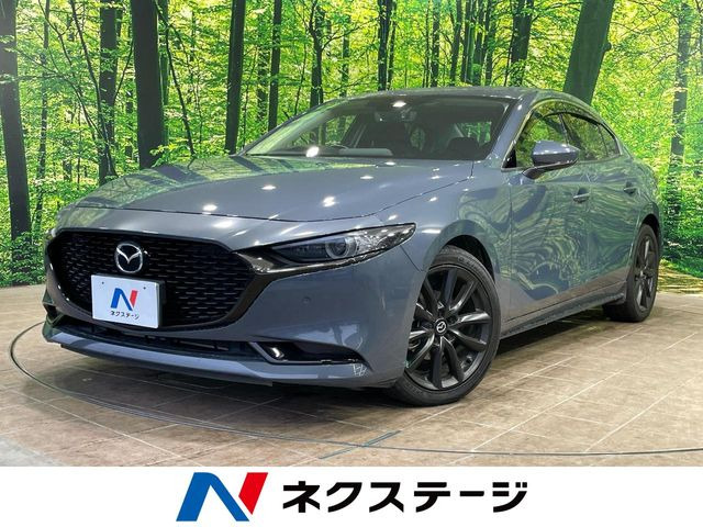 MAZDA3セダン2.0 20S プロアクティブ ツーリング セレクション