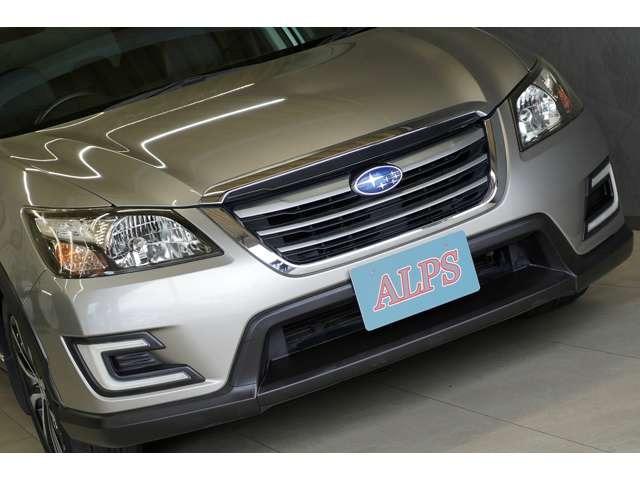 エクシーガクロスオーバー72.5 モダンスタイル 4WD
