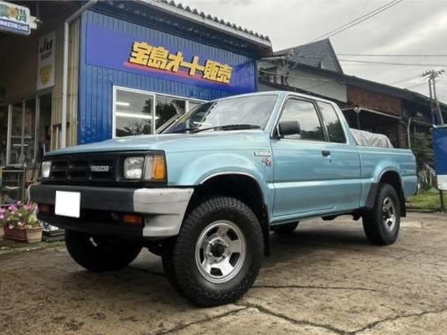 プロシード2.6 キャブプラス 4WD