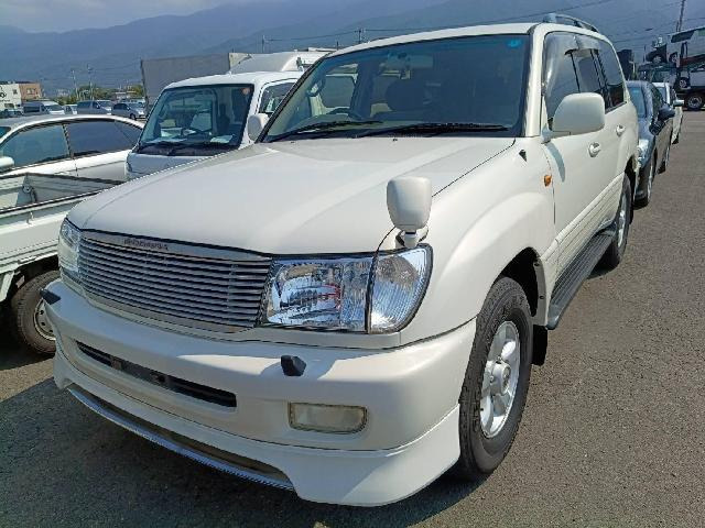 ランドクルーザー1004.7 VXリミテッド 4WD
