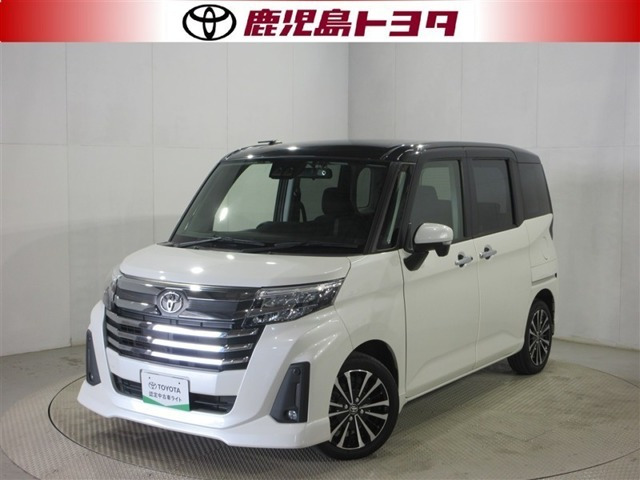 ルーミー1.0 カスタム G-T