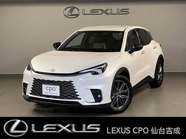 LBXリラックス E-Four 4WD