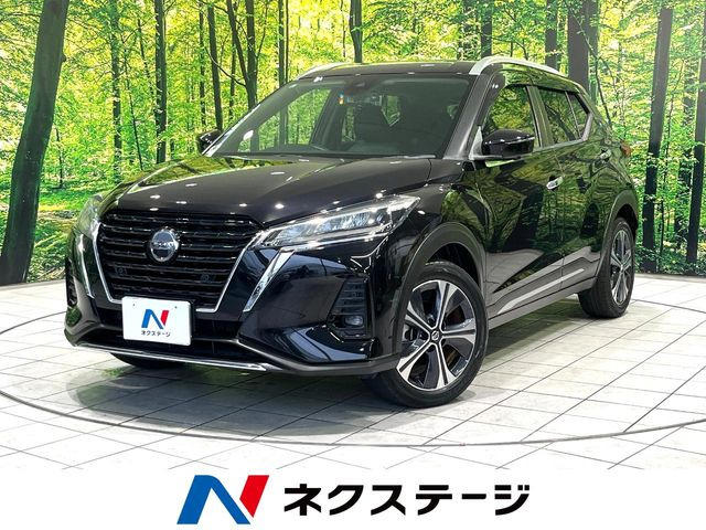 キックス1.2 X (e-POWER)