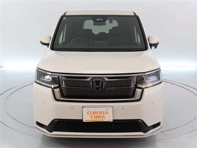 ステップワゴン2.0 e:HEV スパーダ