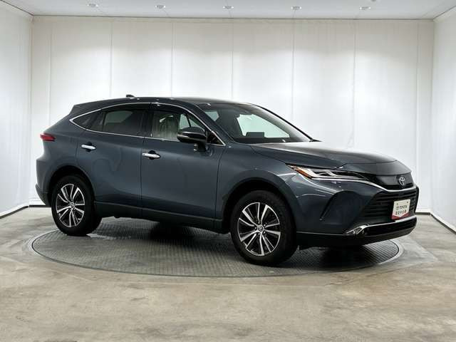 ハリアー2.5 ハイブリッド E-Four G 4WD