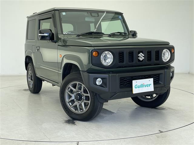 ジムニーXC 4WD
