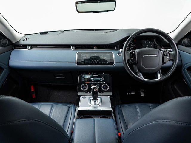 レンジローバーイヴォークSE 2.0L D180 ディーゼル 4WD
