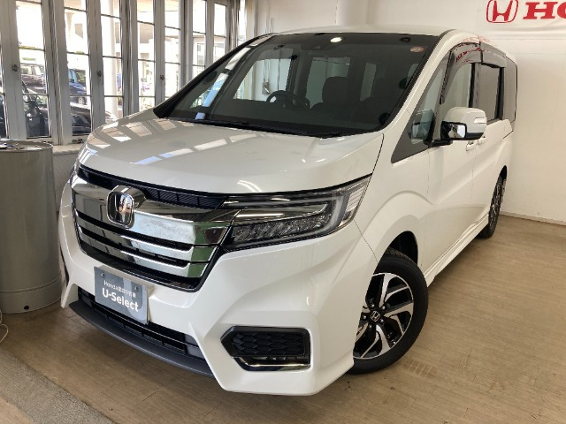 ステップワゴン1.5 スパーダ ホンダ センシング 4WD