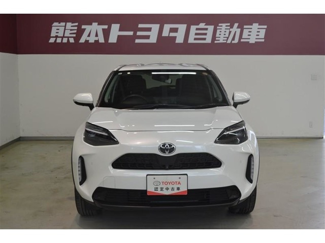 ヤリスクロス1.5 Z