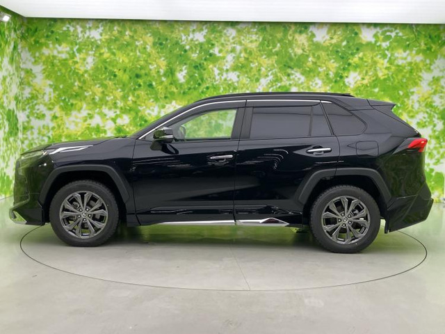 RAV42.5 ハイブリッド G E-Four 4WD