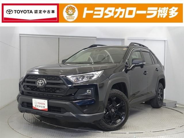 RAV42.0 アドベンチャー オフロードパッケージ II 4WD