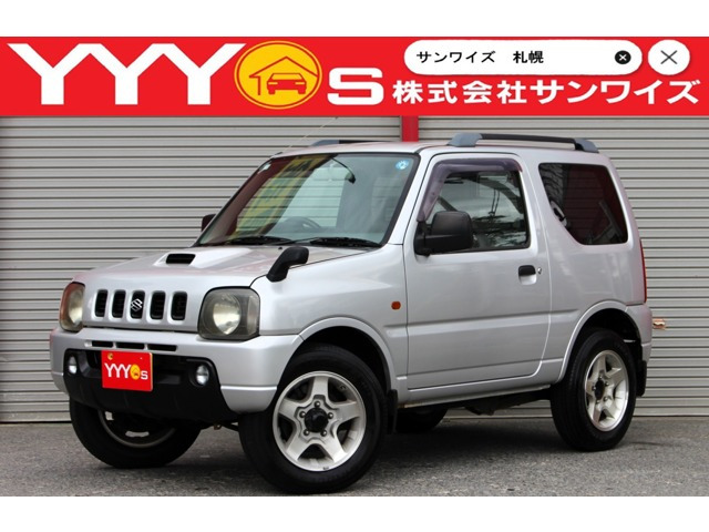 ジムニーXC 4WD