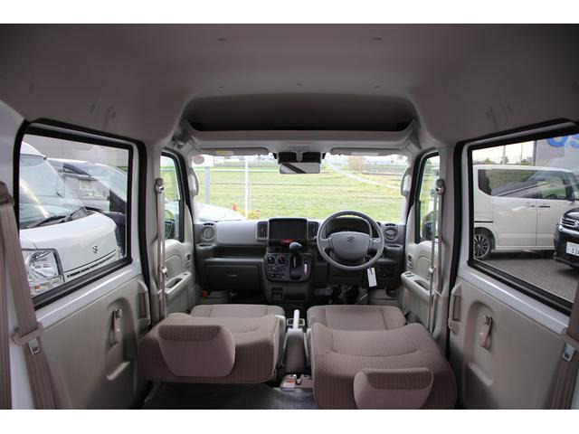 エブリイPC ハイルーフ 4WD