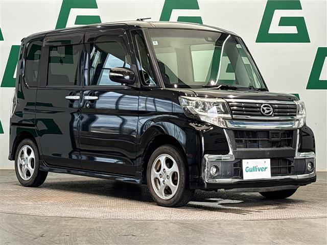 タントカスタムX トップエディション SAII