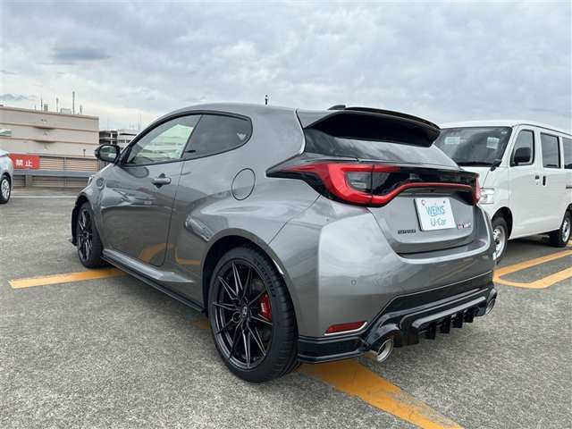 GRヤリス1.6 RZ ハイ パフォーマンス 4WD