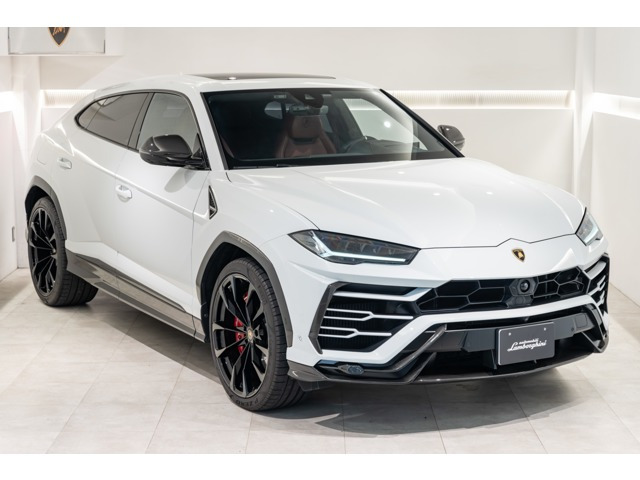 ウルス4.0 4WD