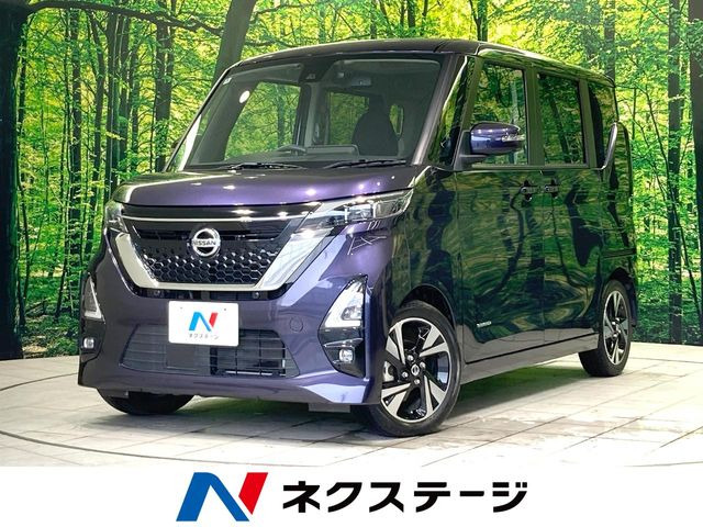 ルークスハイウェイスター Gターボ プロパイロットエディション