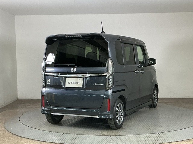 N-BOXカスタムL