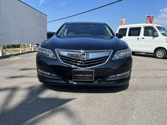 レジェンド3.5 4WD