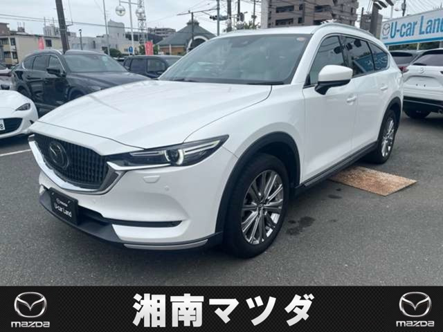 CX-82.2 XD エクスクルーシブ モード 4WD