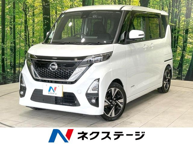 ルークスハイウェイスター Gターボ プロパイロットエディション