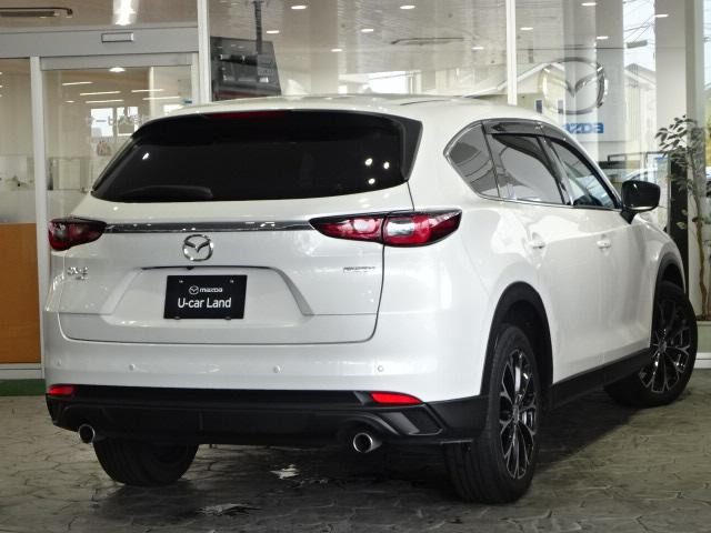 CX-82.2 XD スマートエディション 4WD