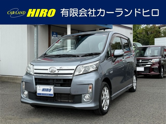 ムーヴカスタムX SA