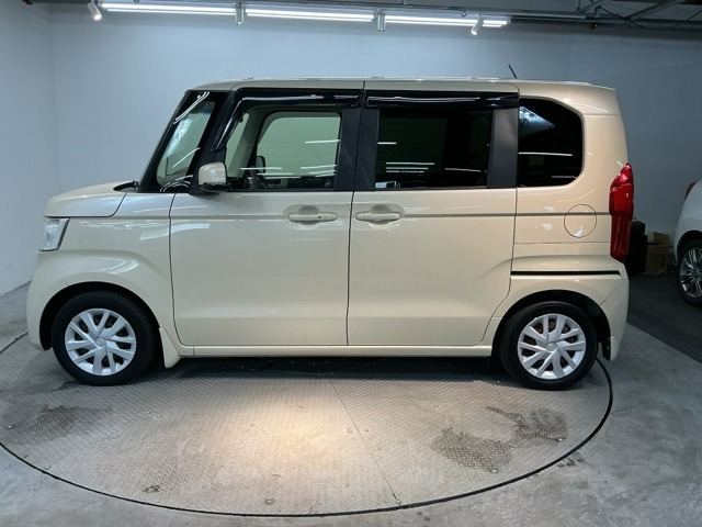 N-BOXG EX ホンダセンシング