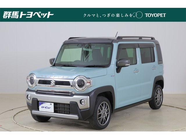 ハスラーJ スタイル