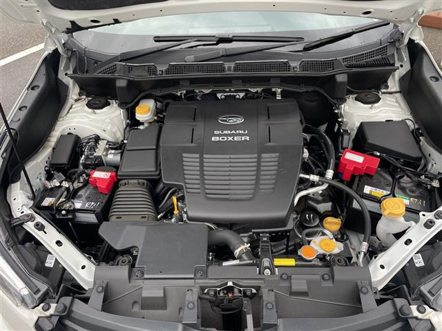 フォレスター2.5 ツーリング 4WD
