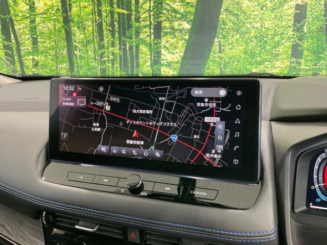 エクストレイル1.5 AUTECH アドバンスド パッケージ e-4ORCE 4WD